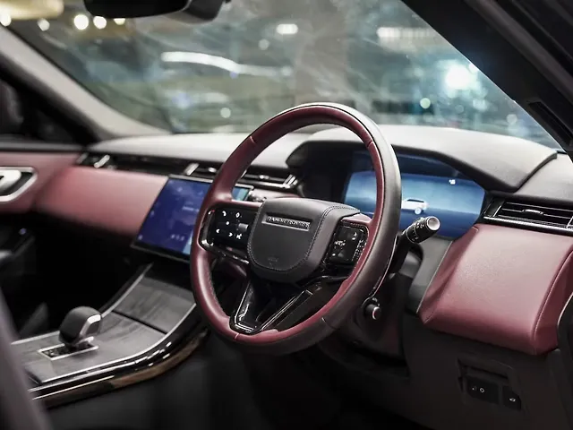 Used Land Rover Range Rover Velar HSE Dynamic 2.0 Petrol in Delhi