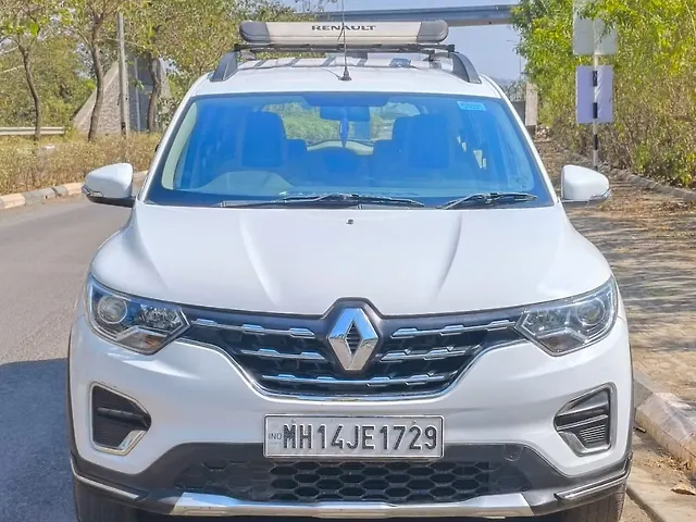 Used 2020 Renault Triber in Navi Mumbai Used 2020 Renault Triber in Navi Mumbai