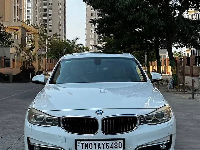 Used 2014 BMW 3-Series in Chennai