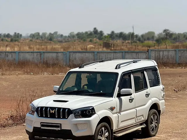 Used 2016 Mahindra Scorpio in Raipur