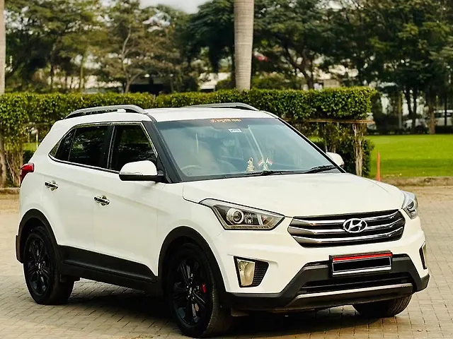 Used 2017 Hyundai Creta in Raipur Used 2017 Hyundai Creta in Raipur
