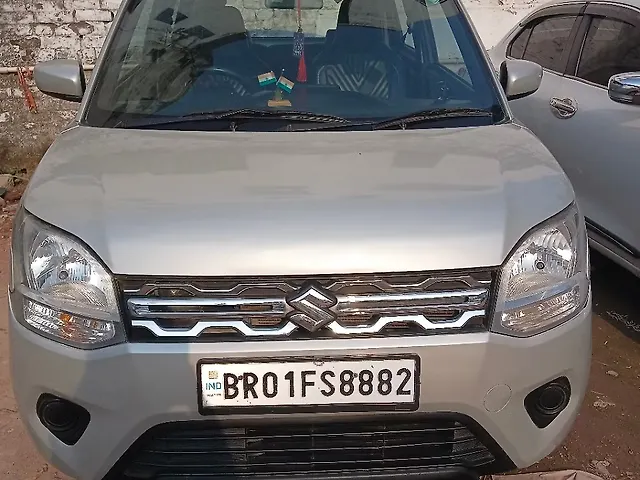 Used 2022 Maruti Suzuki Wagon R in Patna Used 2022 Maruti Suzuki Wagon R in Patna