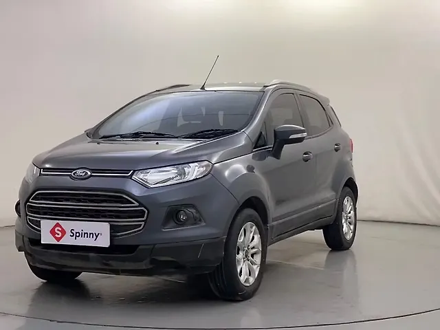 Used 2015 Ford Ecosport in Bangalore Used 2015 Ford Ecosport in Bangalore