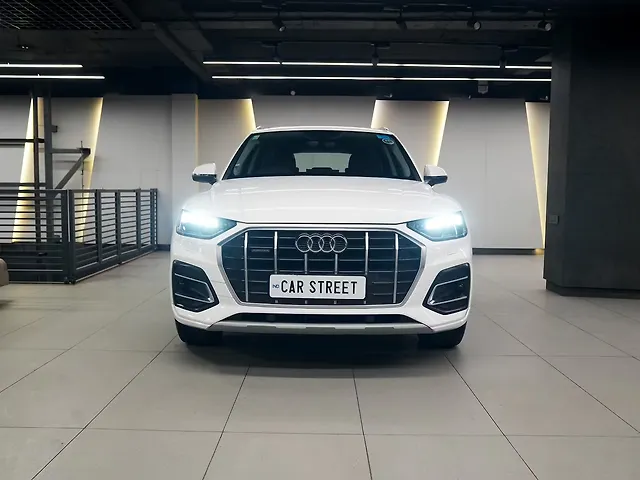 Used 2022 Audi Q5 in Kanpur
