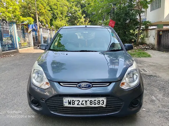 Used 2015 Ford Figo in Kolkata