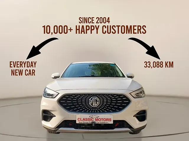 Used 2022 MG Astor in Mumbai