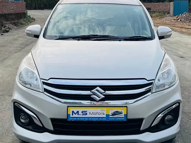 Used 2016 Maruti Suzuki Ertiga in Mumbai