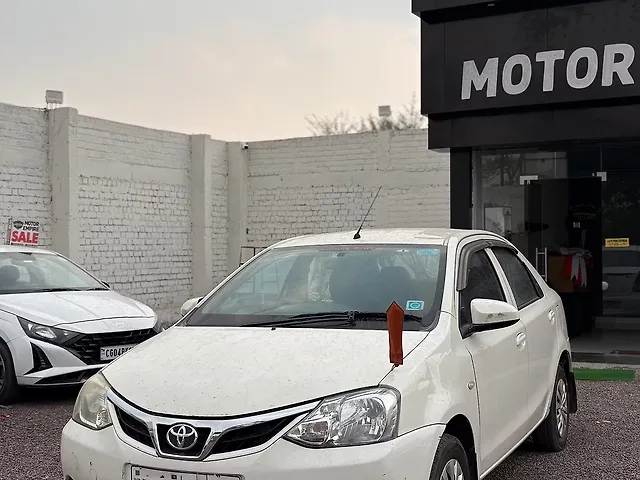 Used 2016 Toyota Etios in Raipur