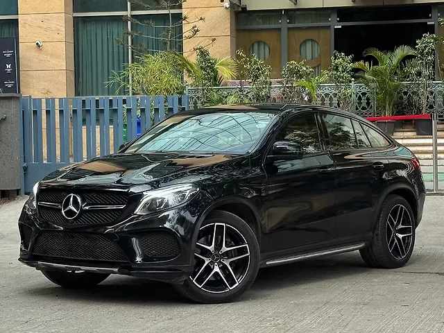 Used 2019 Mercedes-Benz GLE Coupe in Mumbai