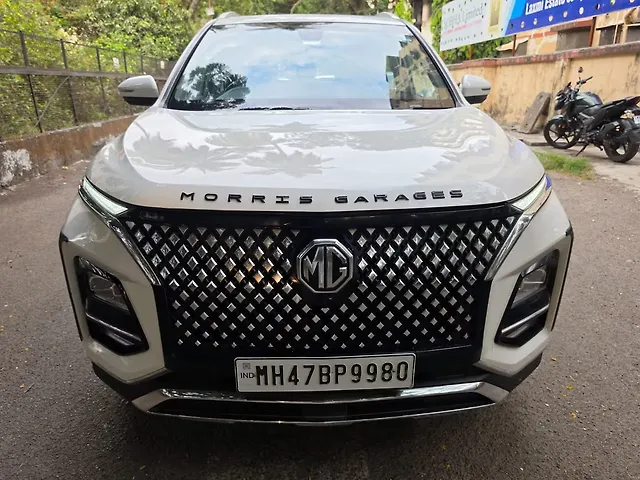 Used 2024 MG Hector in Mumbai