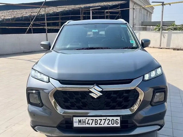 Used 2025 Maruti Suzuki Grand Vitara in Mumbai