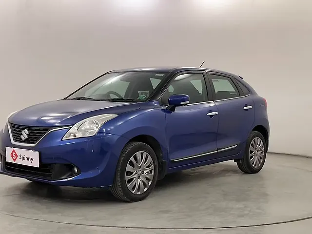 Used 2016 Maruti Suzuki Baleno in Pune Used 2016 Maruti Suzuki Baleno in Pune