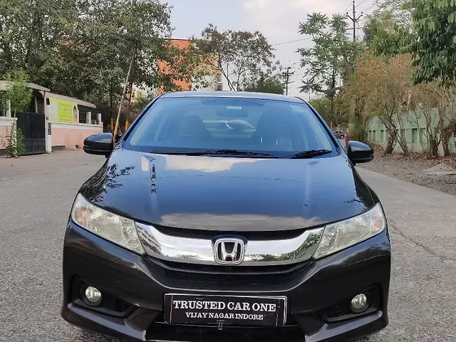 Used 2015 Honda City in Indore