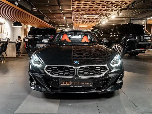 Used 2023 BMW Z4 in Delhi Used 2023 BMW Z4 in Delhi