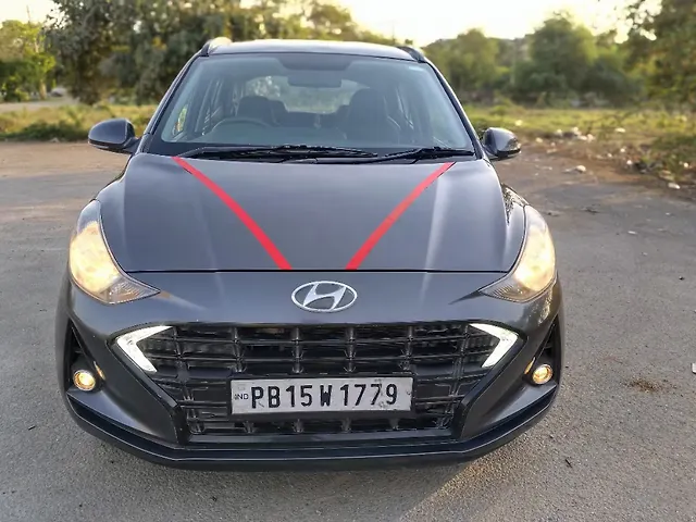 Used 2020 Hyundai Grand i10 NIOS in Delhi