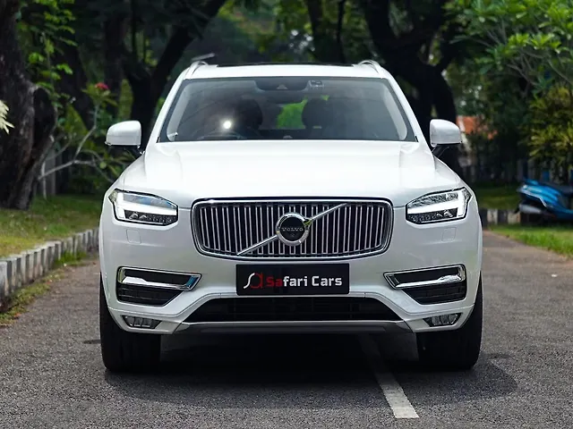 Used 2019 Volvo XC90 in Kochi