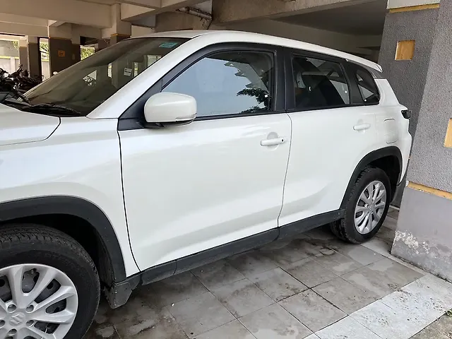 Used 2024 Maruti Suzuki Grand Vitara in Indore