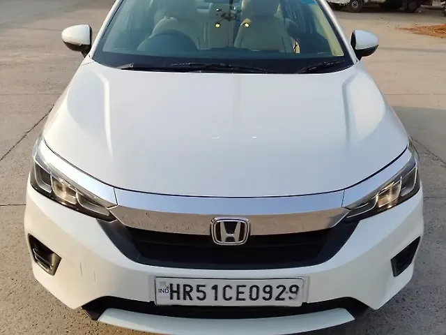 Used 2021 Honda City in Delhi