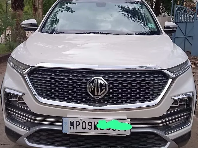 Used 2019 MG Hector in Indore