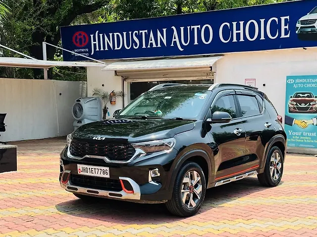 Used 2024 Kia Sonet in Ranchi