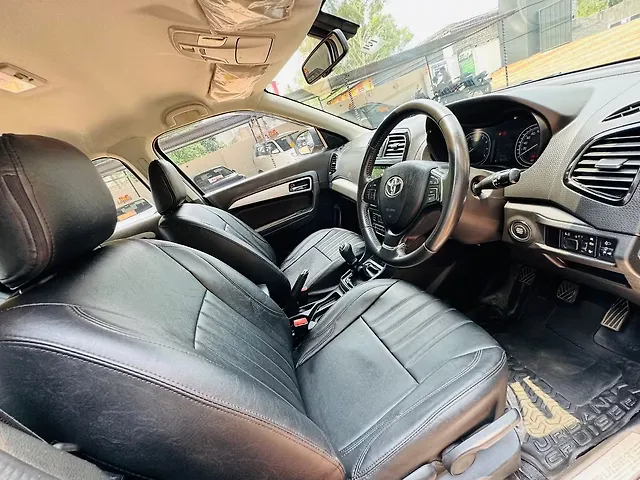 Used Toyota Urban Cruiser Premium Grade MT in Ranchi