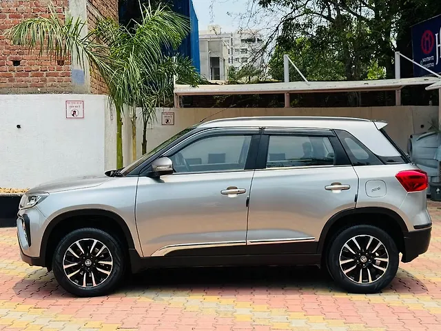 Used Toyota Urban Cruiser Premium Grade MT in Ranchi