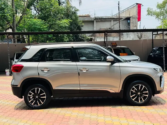 Used Toyota Urban Cruiser Premium Grade MT in Ranchi