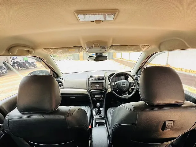 Used Toyota Urban Cruiser Premium Grade MT in Ranchi