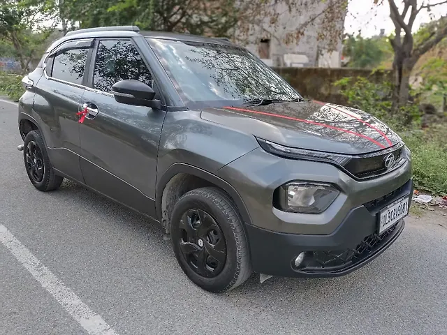 Used Tata Punch [2021-2026] Pure MT [2021-2023] in Delhi