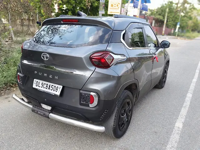 Used Tata Punch [2021-2026] Pure MT [2021-2023] in Delhi