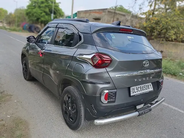 Used Tata Punch [2021-2026] Pure MT [2021-2023] in Delhi