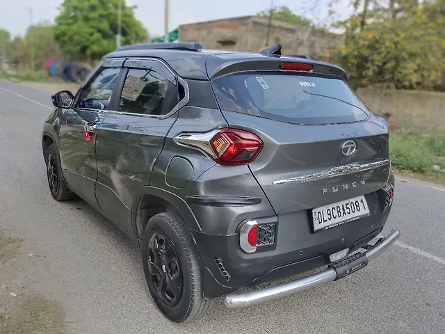 Used Tata Punch [2021-2026] Pure MT [2021-2023] in Delhi
