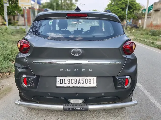Used Tata Punch [2021-2026] Pure MT [2021-2023] in Delhi