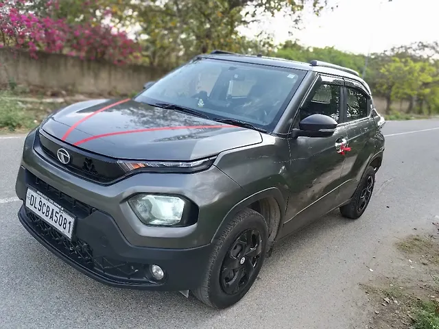 Used Tata Punch [2021-2026] Pure MT [2021-2023] in Delhi