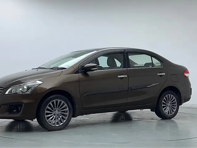 Used 2017 Maruti Suzuki Ciaz in Ghaziabad