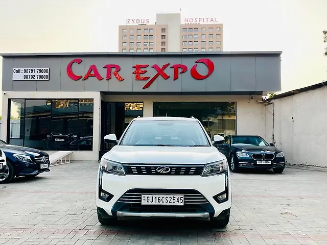 Used 2020 Mahindra XUV300 in Ahmedabad