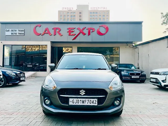 Used 2022 Maruti Suzuki Swift in Ahmedabad
