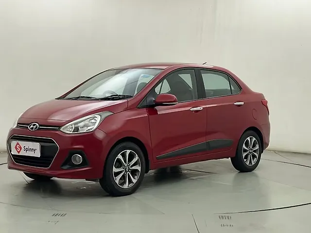 Used 2015 Hyundai Xcent in Mumbai