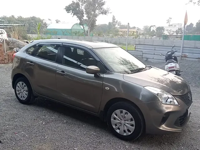 Used 2020 Maruti Suzuki Baleno in Indore