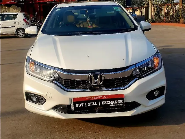 Used 2018 Honda City in Surat