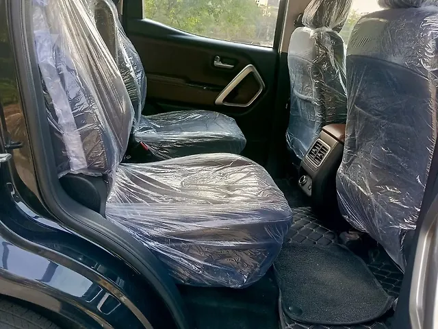 Used Mahindra Scorpio N Z8 L Diesel MT 2WD 6 STR [2022] in Delhi