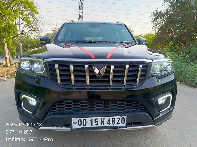 Used 2023 Mahindra Scorpio N in Delhi