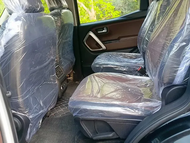 Used Mahindra Scorpio N Z8 L Diesel MT 2WD 6 STR [2022] in Delhi