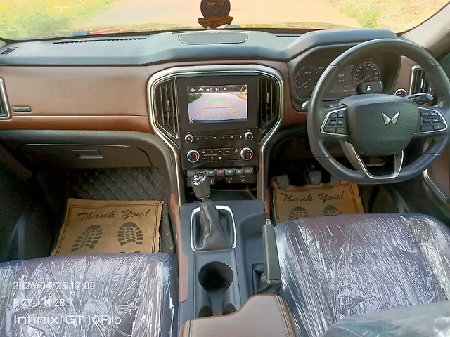 Used Mahindra Scorpio N Z8 L Diesel MT 2WD 6 STR [2022] in Delhi