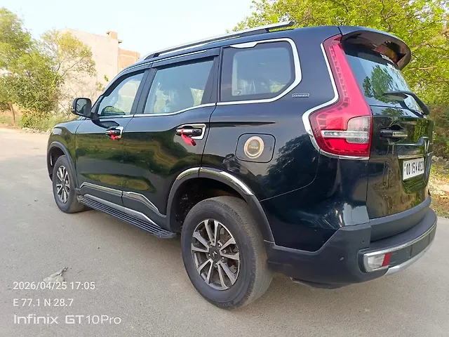 Used Mahindra Scorpio N Z8 L Diesel MT 2WD 6 STR [2022] in Delhi