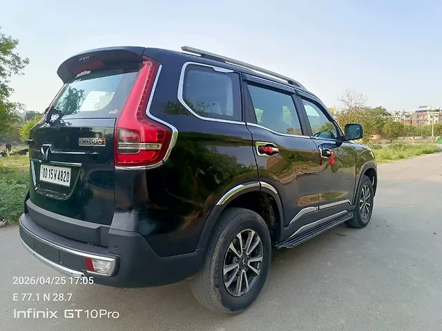 Used Mahindra Scorpio N Z8 L Diesel MT 2WD 6 STR [2022] in Delhi