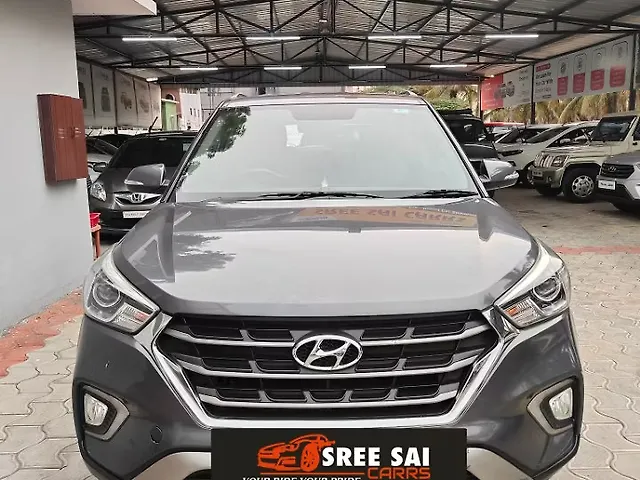 Used 2018 Hyundai Creta in Coimbatore Used 2018 Hyundai Creta in Coimbatore
