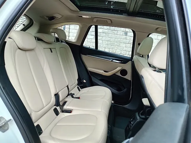 Used BMW X1 [2020-2023] sDrive20d xLine in Bangalore