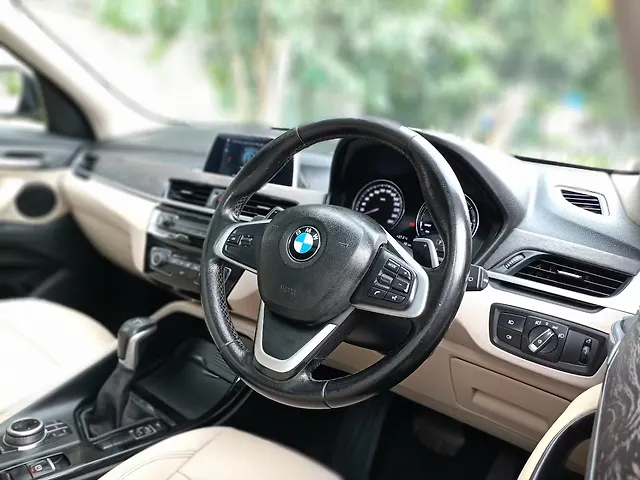 Used BMW X1 [2020-2023] sDrive20d xLine in Bangalore