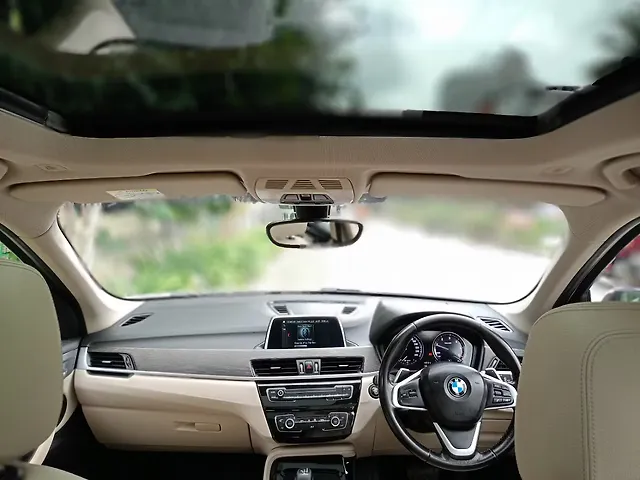 Used BMW X1 [2020-2023] sDrive20d xLine in Bangalore